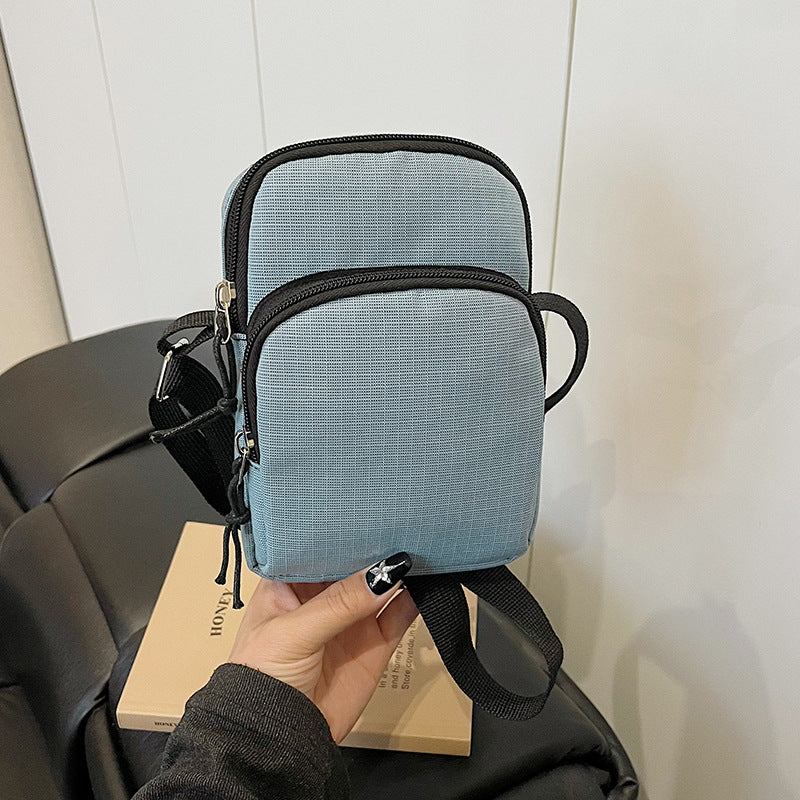 Compact Utility Crossbody Bag Stornfield