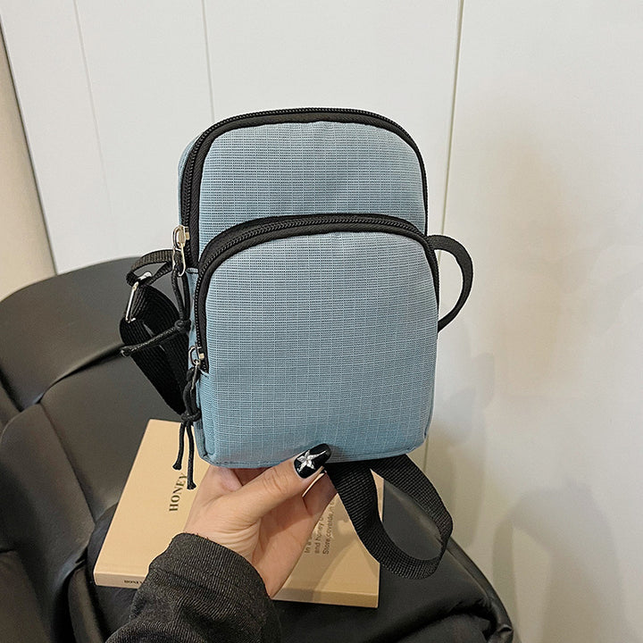 Compact Utility Crossbody Bag Stornfield