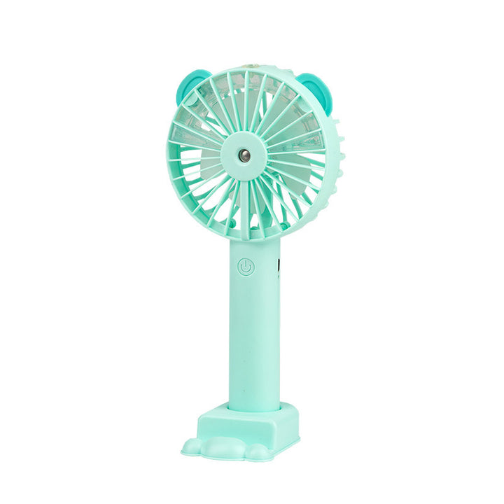 Unisex Desktop Fan with Cute Animal Design Stornfield