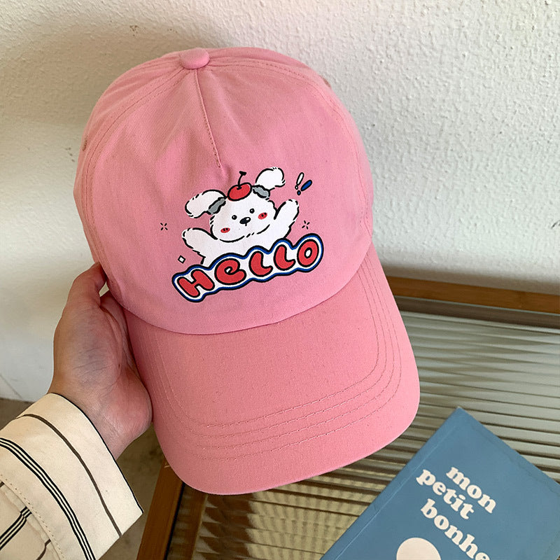 Women's Playful Graphic Baseball Cap Stornfield