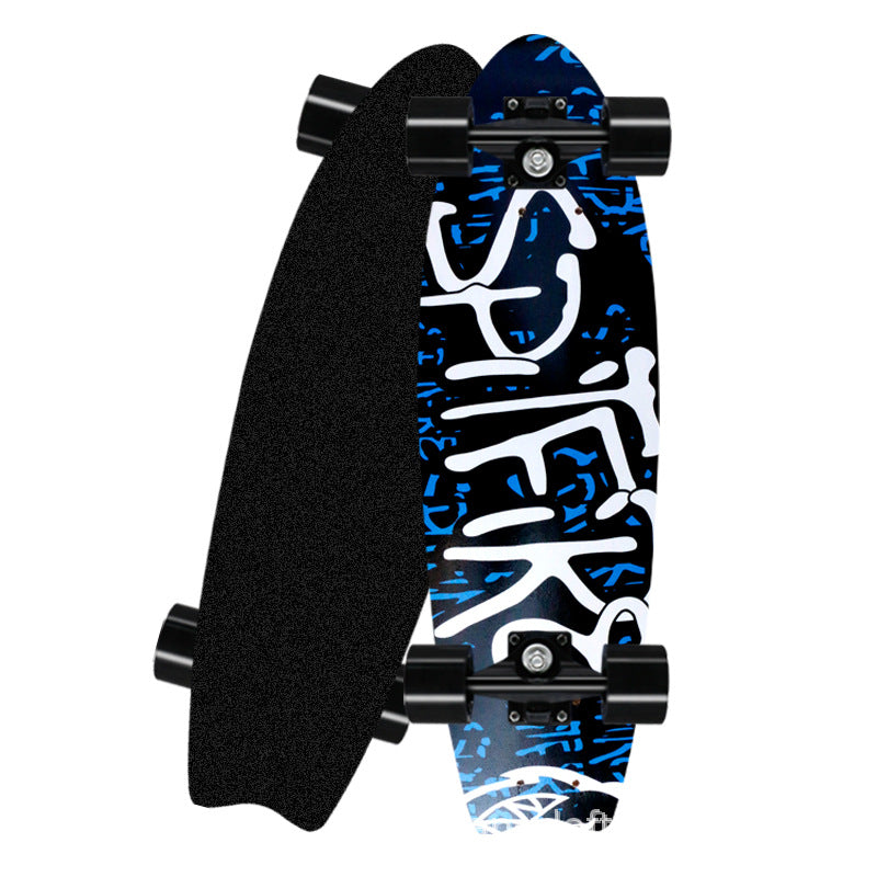 Surf-Inspired Mini Cruiser Skateboard Stornfield