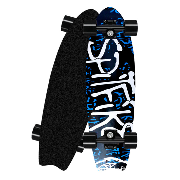 Surf-Inspired Mini Cruiser Skateboard Stornfield