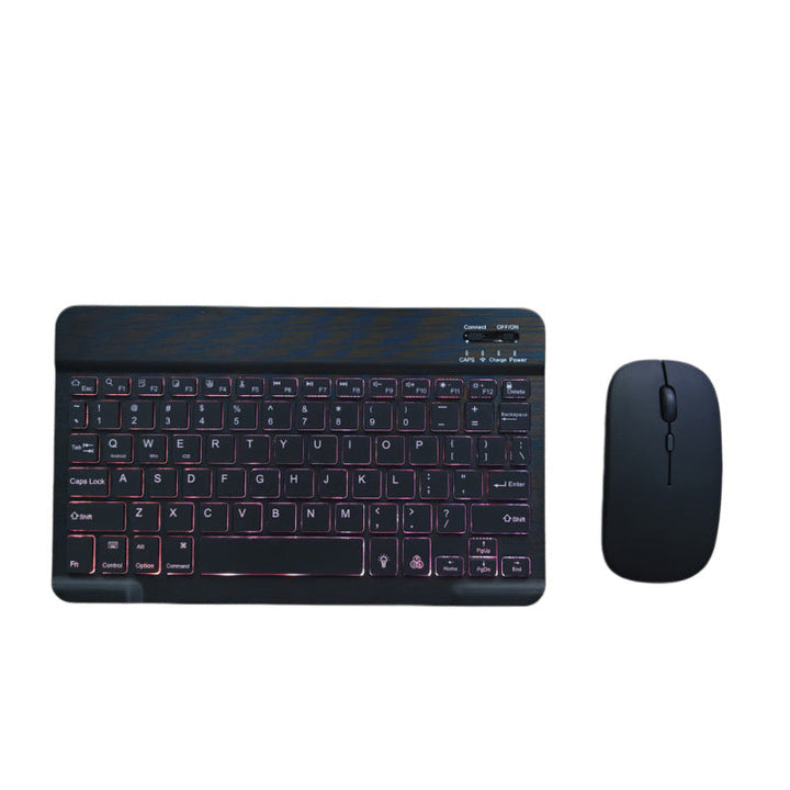 Wireless Backlit Mini Keyboard Stornfield