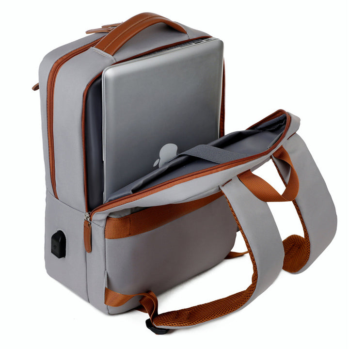 Professional Structured Backpack Stornfield