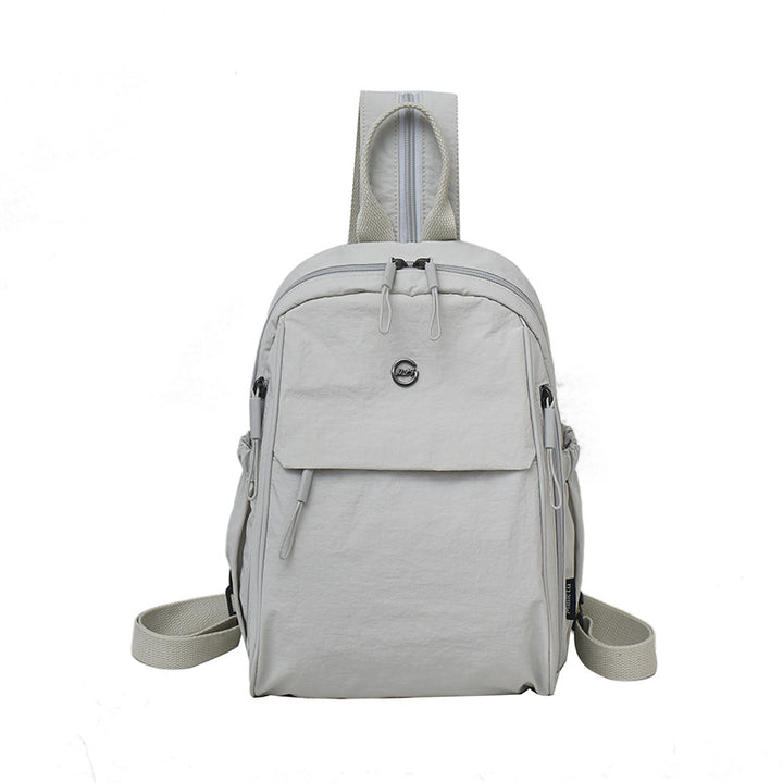 Functional Utility Sling Backpack