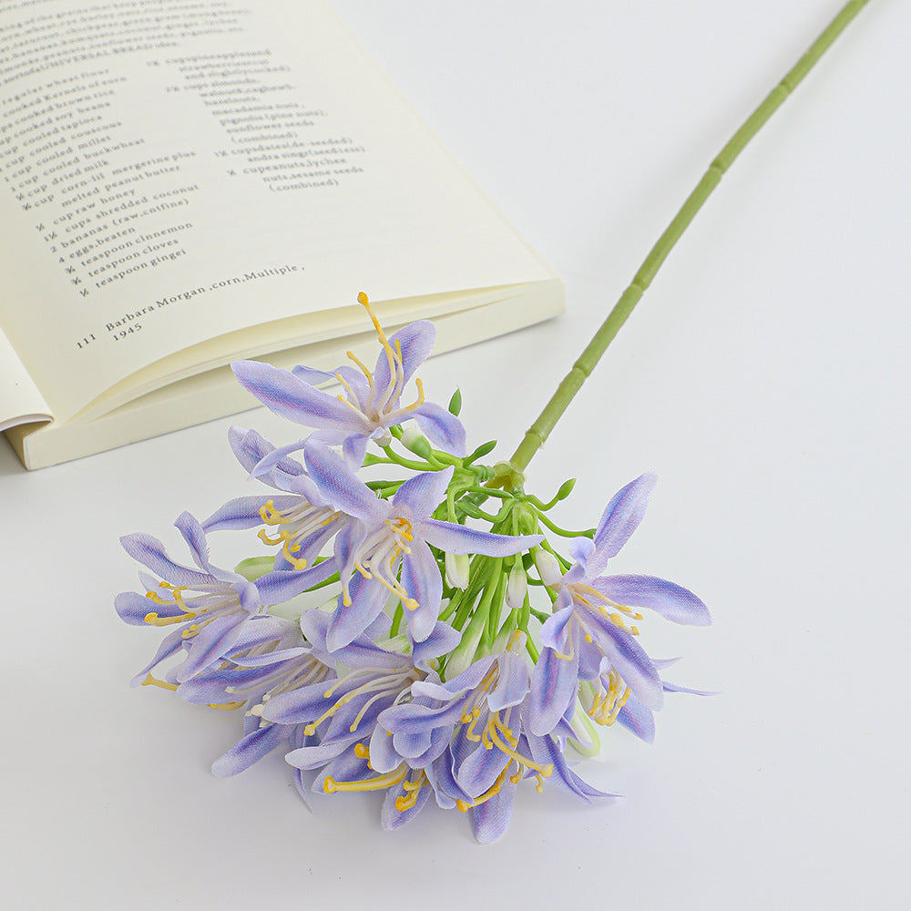 Artificial Orchid Bouquet