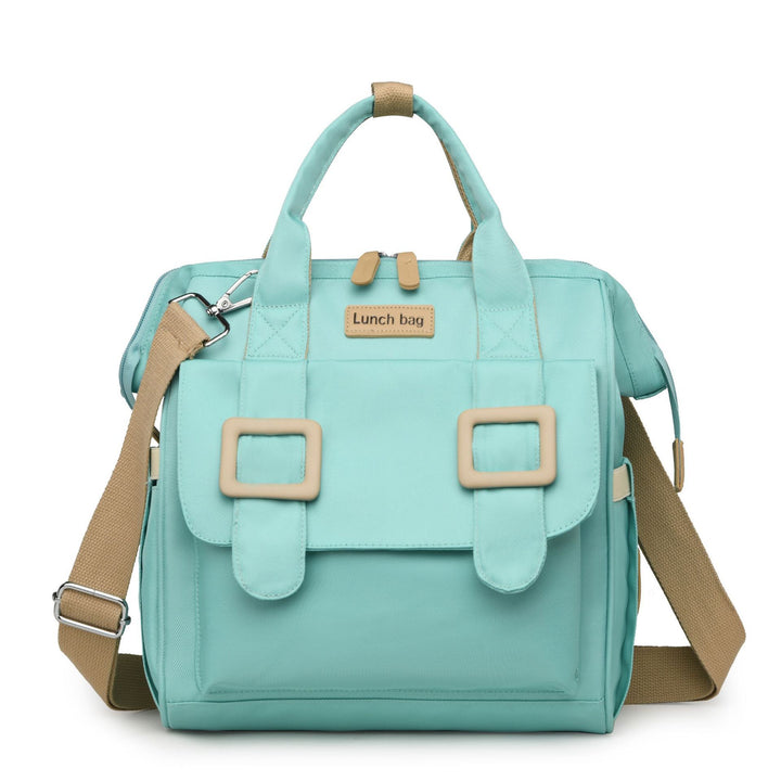 Insulated Multi-Compartment Lunch Bag Stornfield
