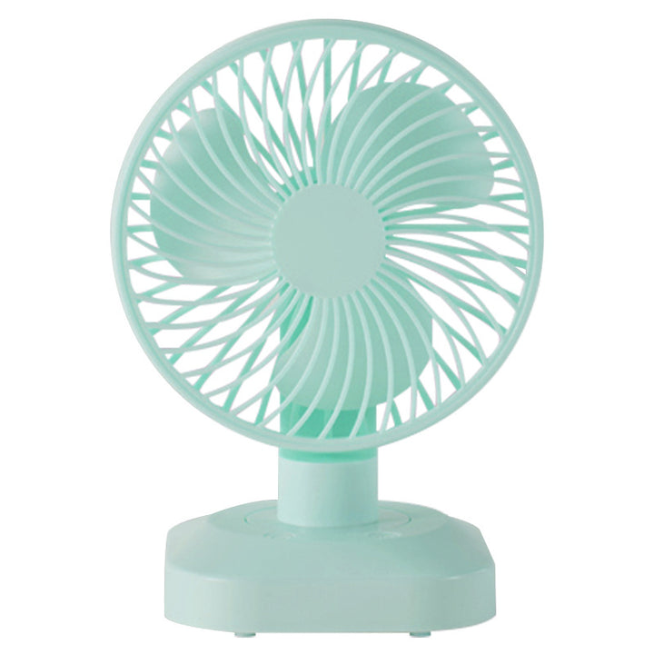 Unisex Portable Table Fan with Flexible Tilt Function Stornfield