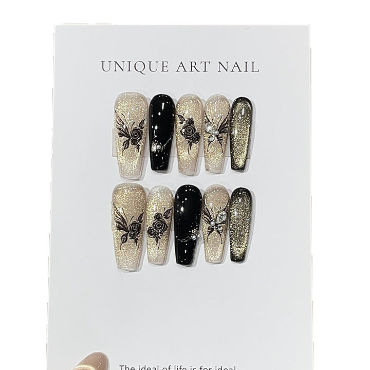 Artistry Press-On Nails Stornfield