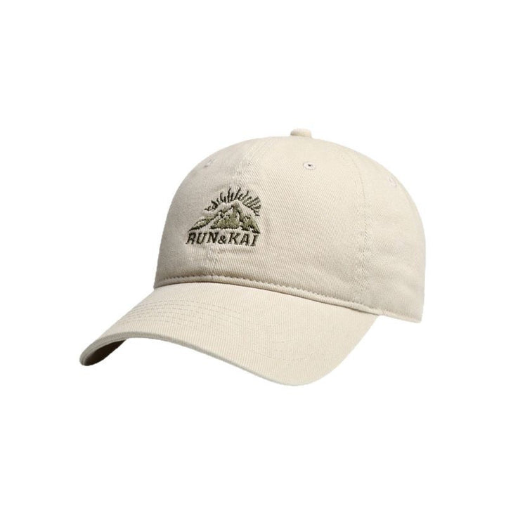 Men's Casual Distressed Embroidered Cap Stornfield