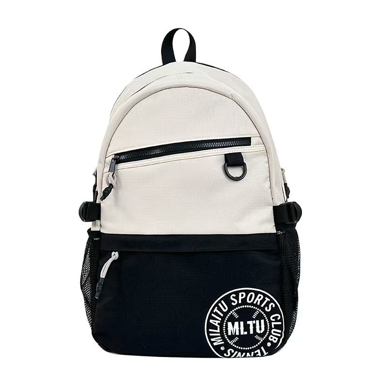 Sports-Inspired Utility Backpack Stornfield