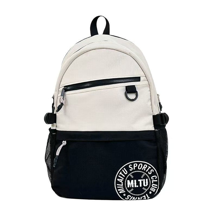 Sports-Inspired Utility Backpack Stornfield