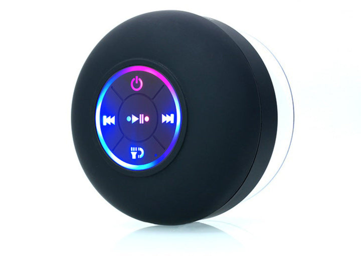 Stornfield | Waterproof Suction Cup Speaker