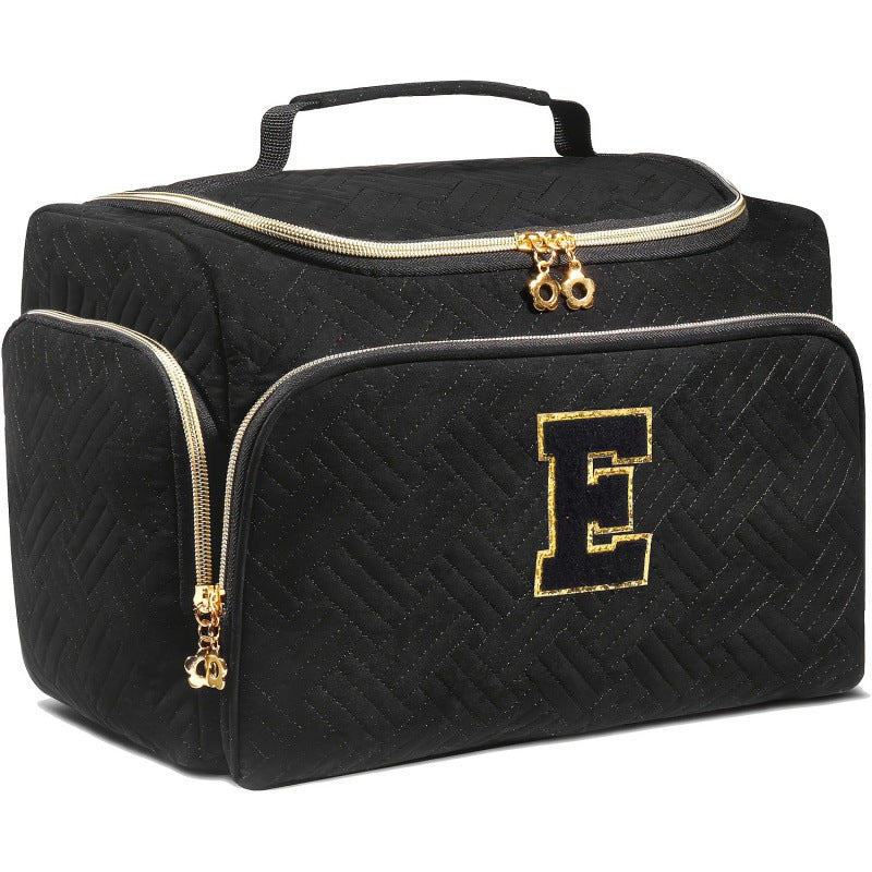 Cosmetic Organizer Bag with Multi-functional Interior Layout Stornfield