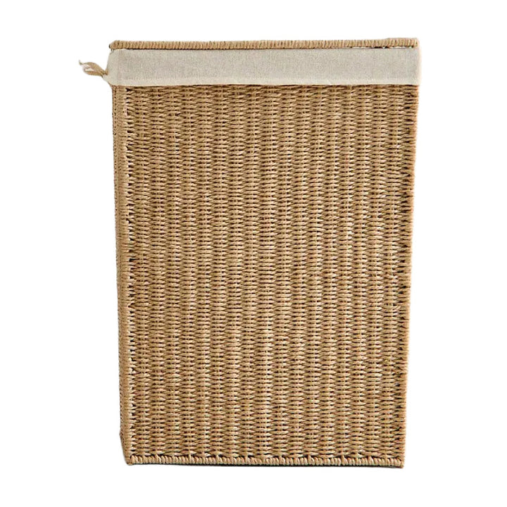 Woven Laundry Basket Stornfield