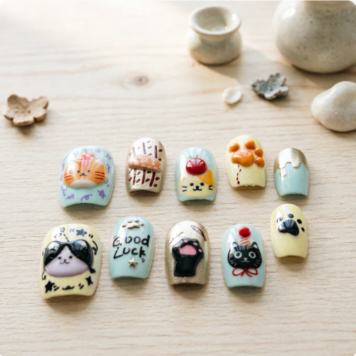 Artistic Nail Art Stornfield