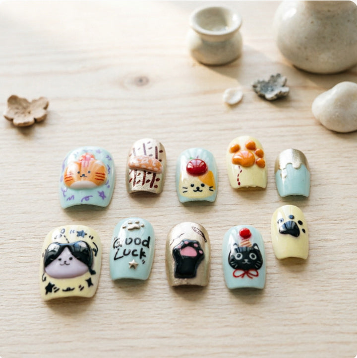 Artistic Nail Art Stornfield