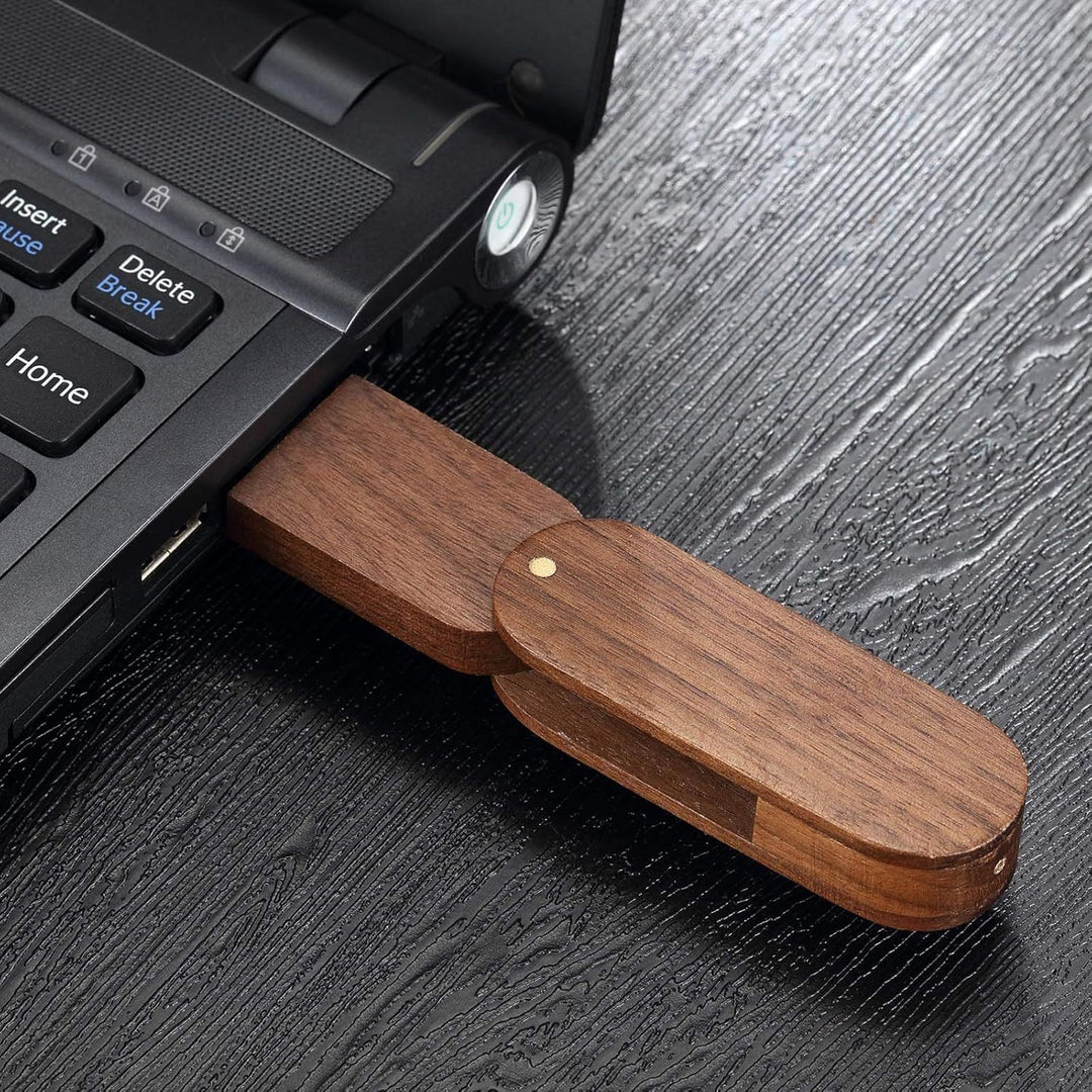 Guitar-Shaped USB Flash Drive Stornfield