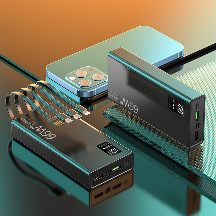 Powerbank Stornfield