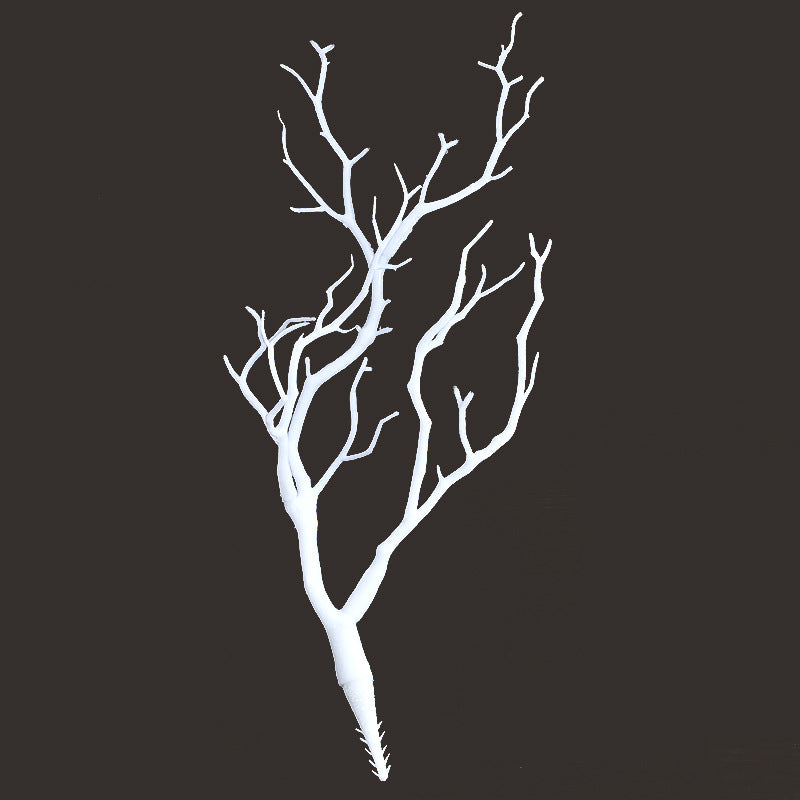Natural Decorative Branch Sculpture