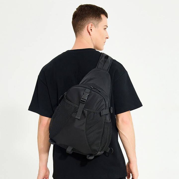 Ergonomic Lightweight Sling Backpack Stornfield