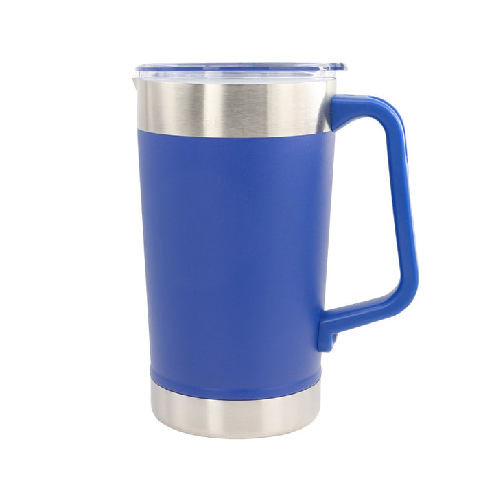 Ladies thermos jug with ergonomic handle and double thermal insulation Stornfield