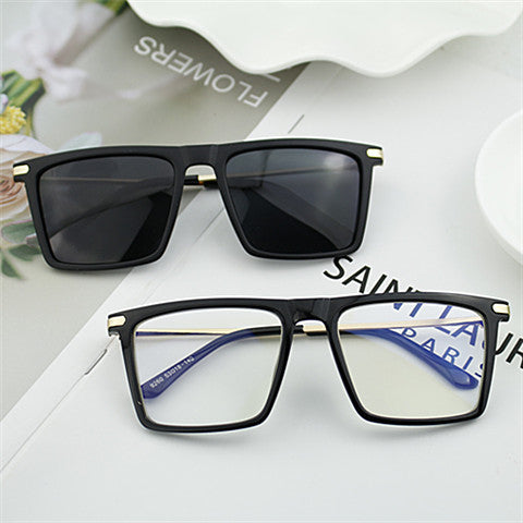 Women elegant square designer sunglasses Stornfield