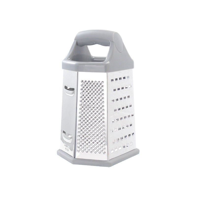Stainless Steel Kitchen Grater with Ergonomic Design Stornfield