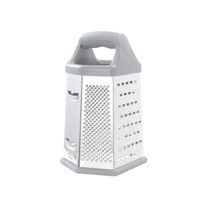 Stainless Steel Kitchen Grater with Ergonomic Design Stornfield