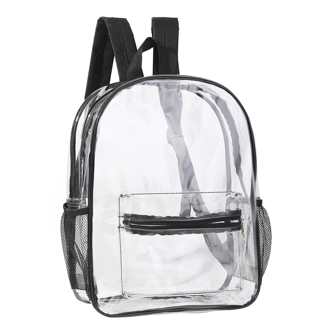 Transparent Backpack Stornfield