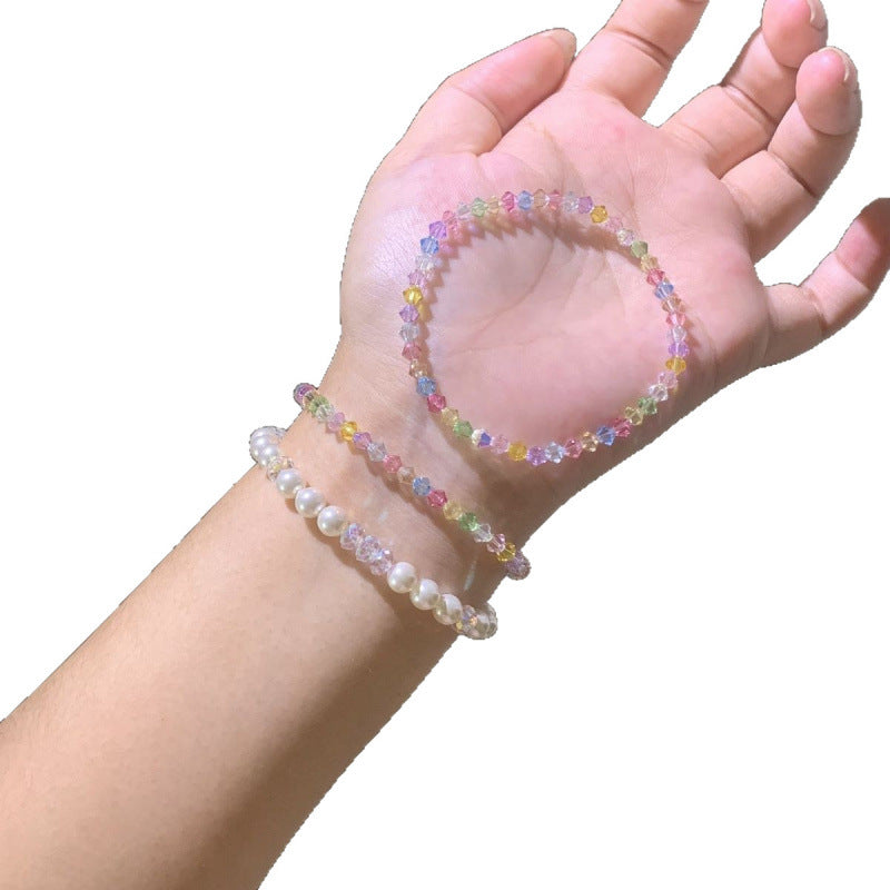 Beaded Charm Bracelet Stornfield