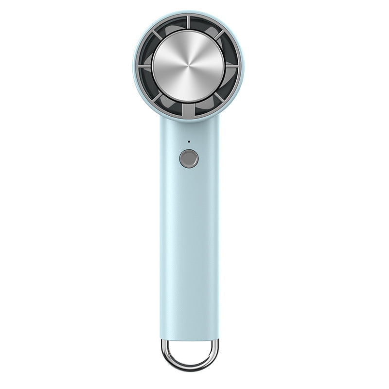 Women Portable High-Performance Hand Fan with USB Charging Stornfield