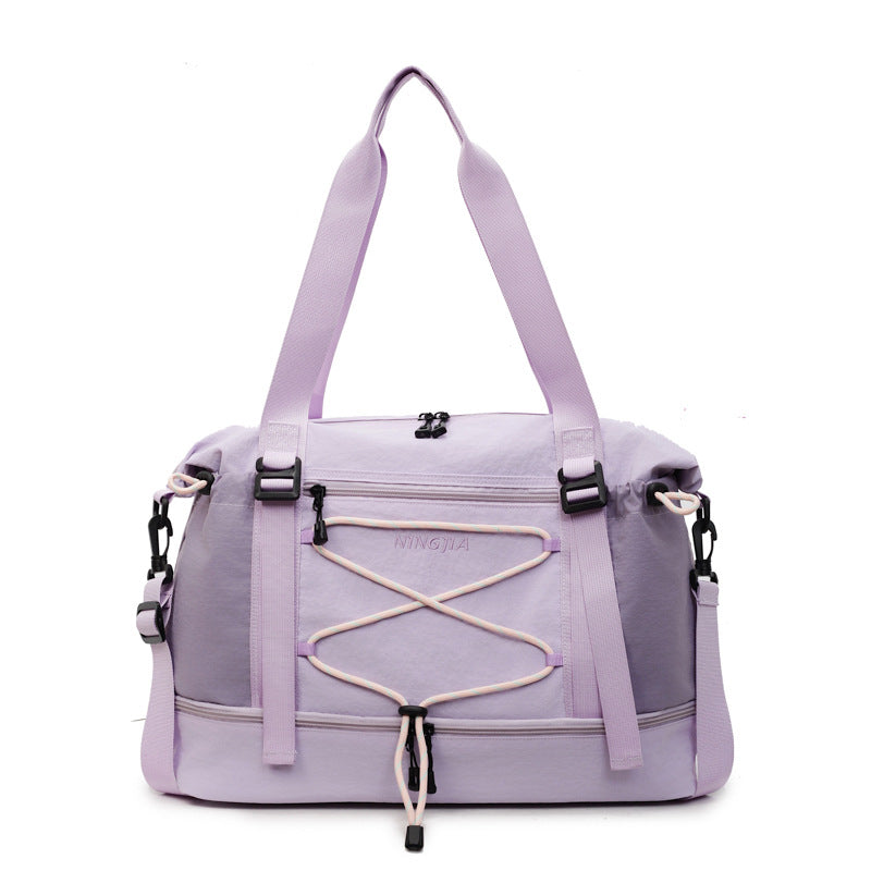 Stylish Multi-Functional Travel Duffel