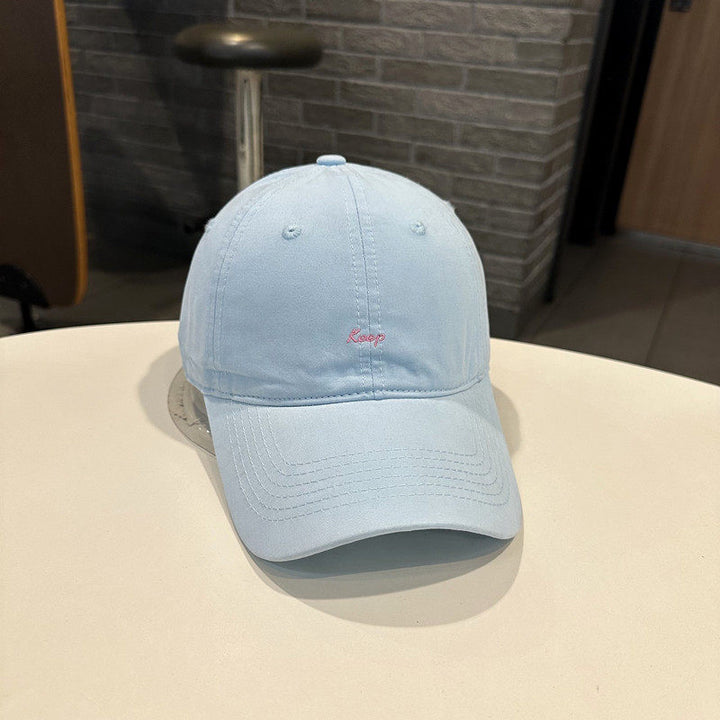 Men's Casual Adjustable Cotton Baseball Cap Stornfield