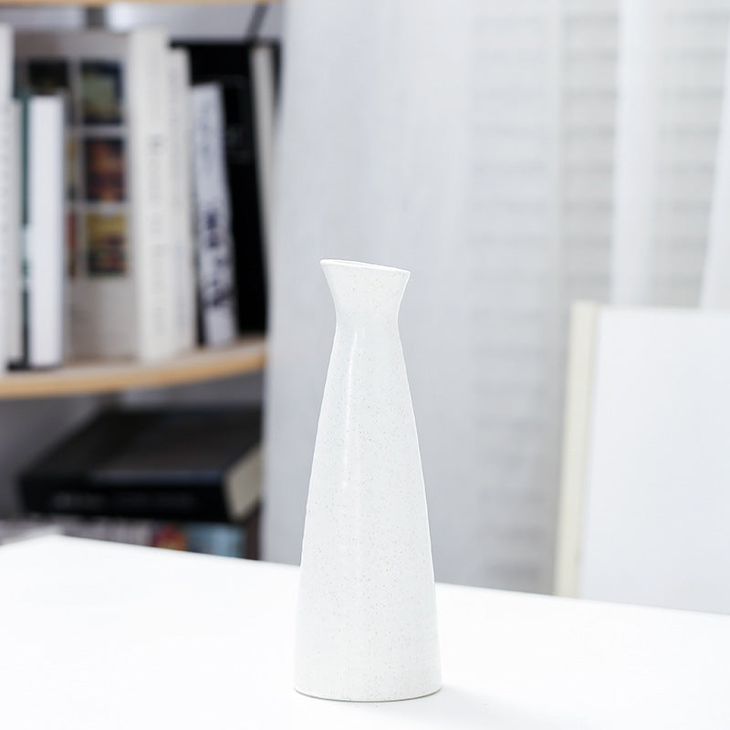 Textured Ceramic Flower Holder Stornfeild