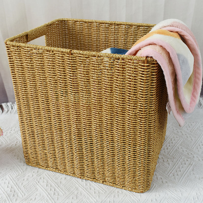 Large Woven Storage Basket Stornfield
