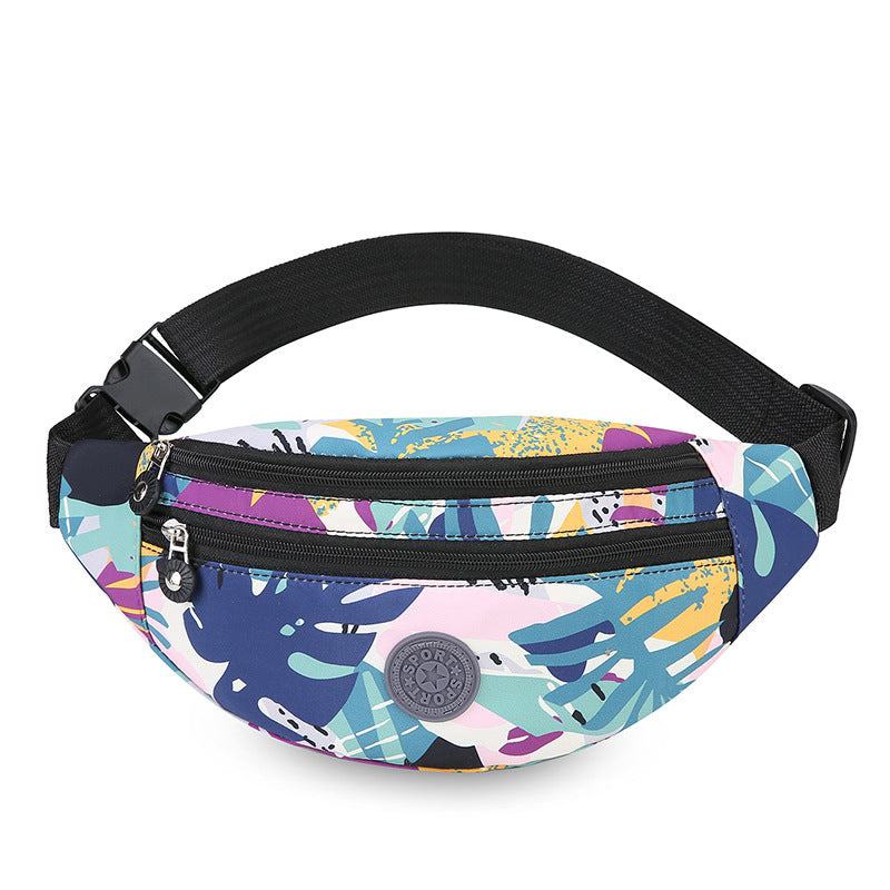 Stylish Utility Fanny Pack Stornfield
