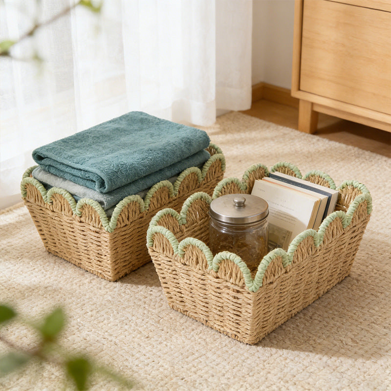 Decorative Storage Basket Stornfield