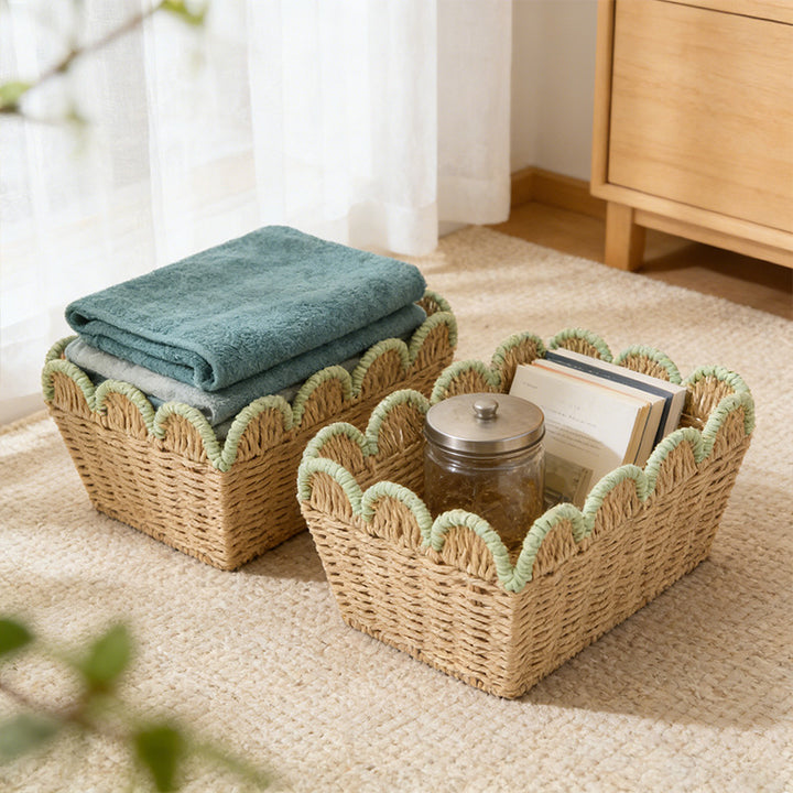 Decorative Storage Basket Stornfield