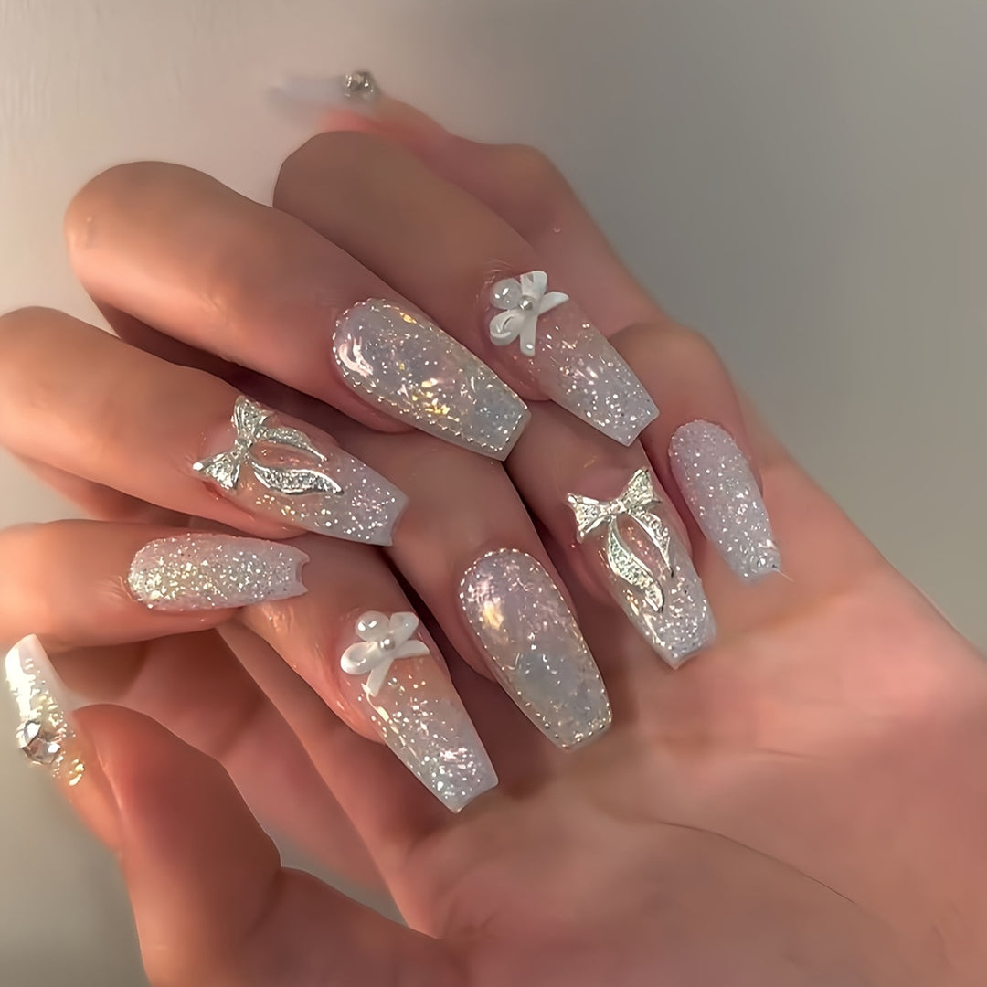 Decorative Gel Nail Art Set Stornfield