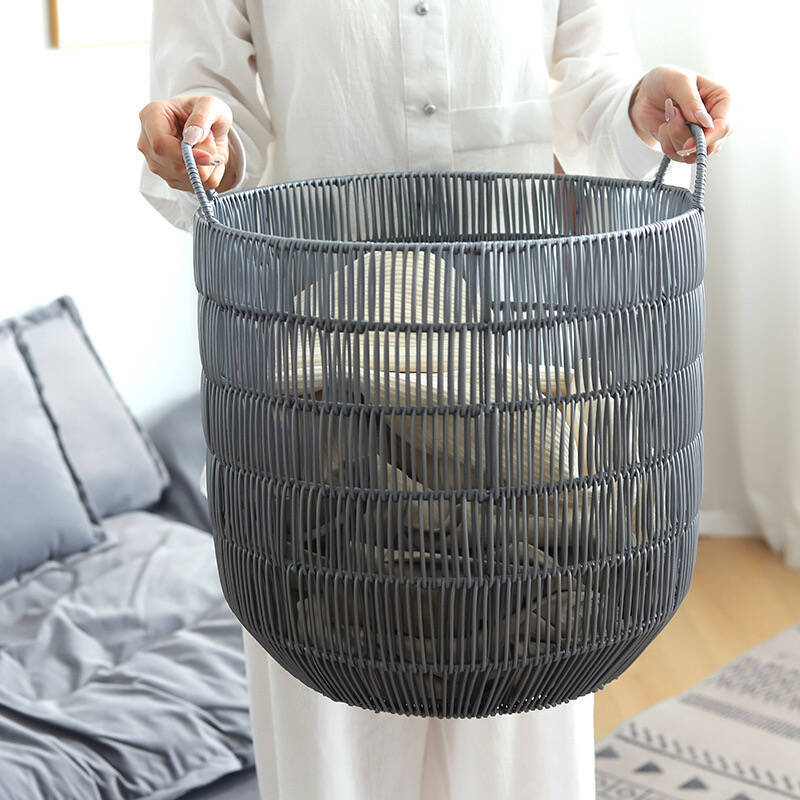 Eco-Friendly Storage Basket Stornfield