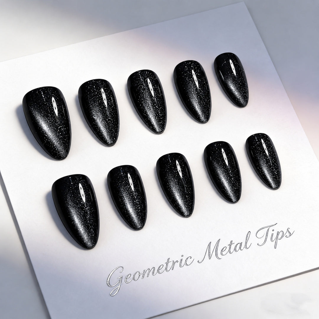 DIY Art Nails Stornfield