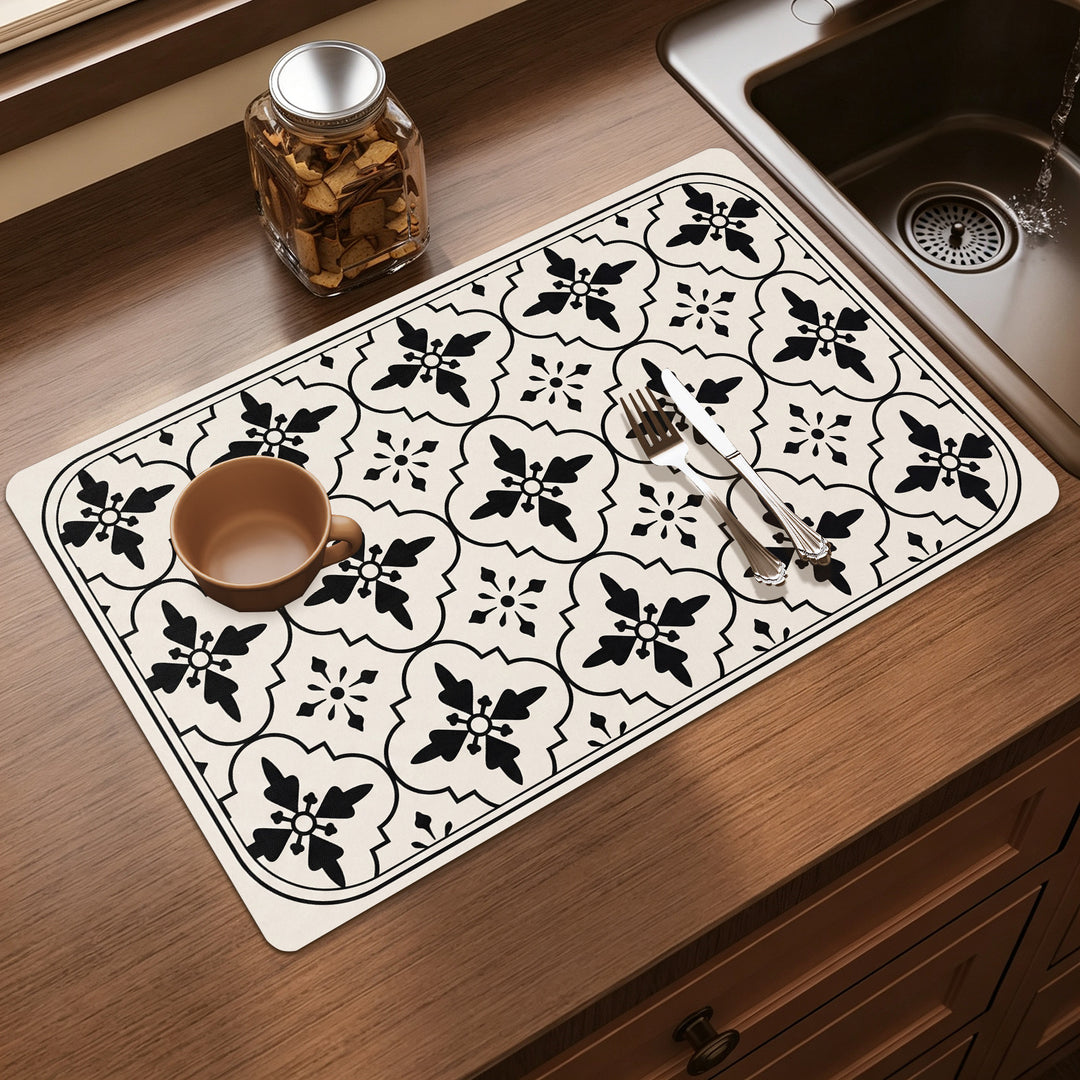 Artistic Kitchen Mat Stornfield