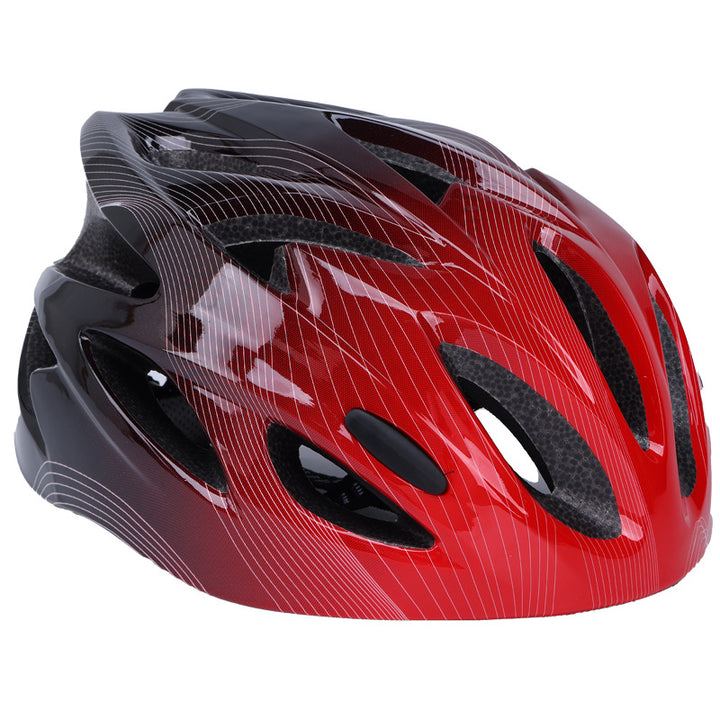 Lightweight Ventilated Cycling Safety Helmet Stornfield