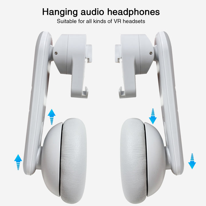 Ergonomic headphones with clear sound and integrated microphone Stornfield