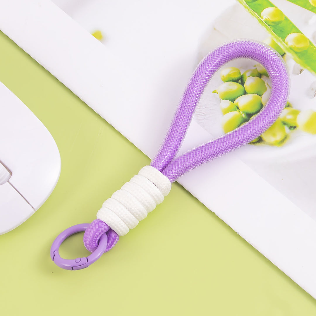 Versatile Paracord Keychain Holder Stornfield