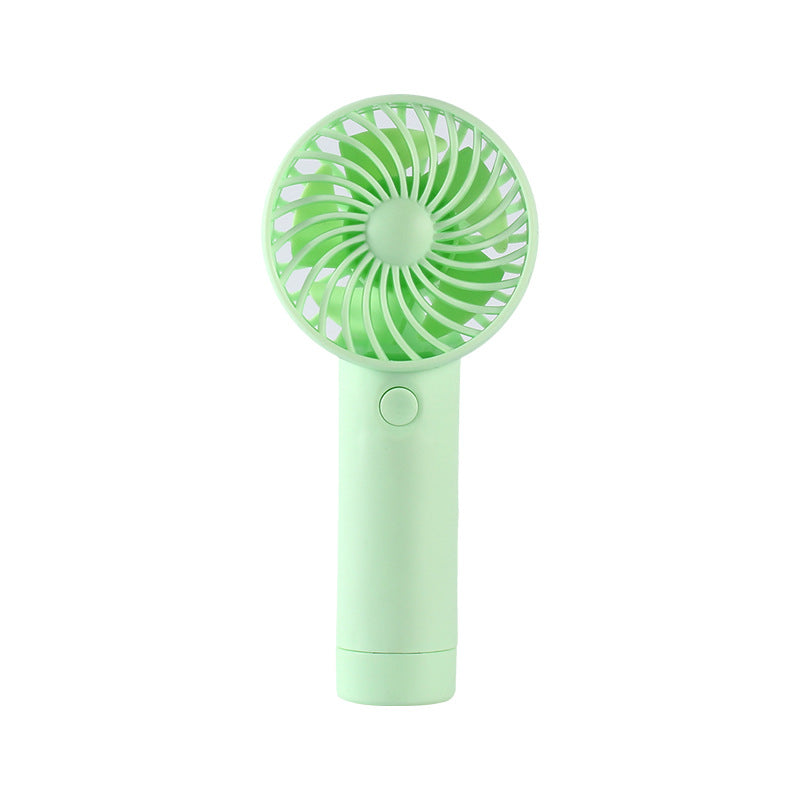 Ladies portable handheld fan with powerful battery Stornfield