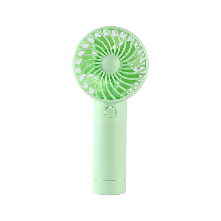 Ladies portable handheld fan with powerful battery Stornfield
