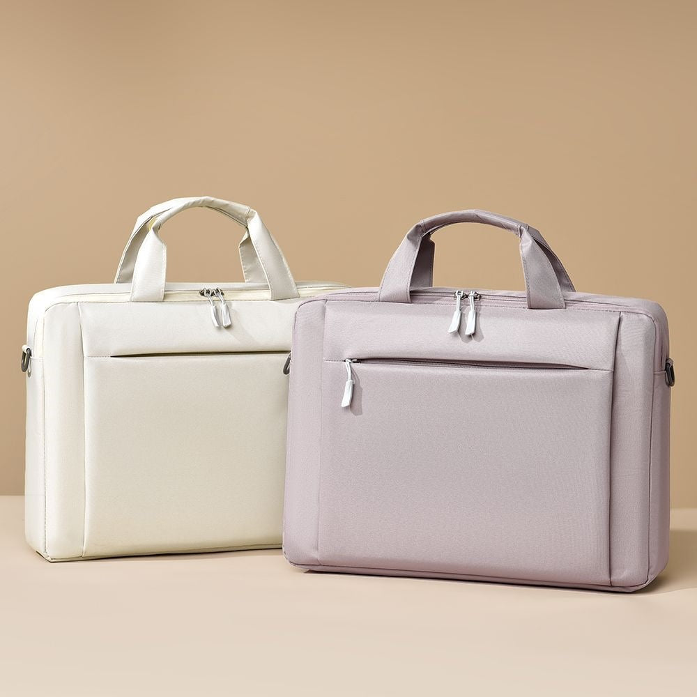 Laptop Bag With Practical Organizer And Removable Shoulder Strap Stornfield