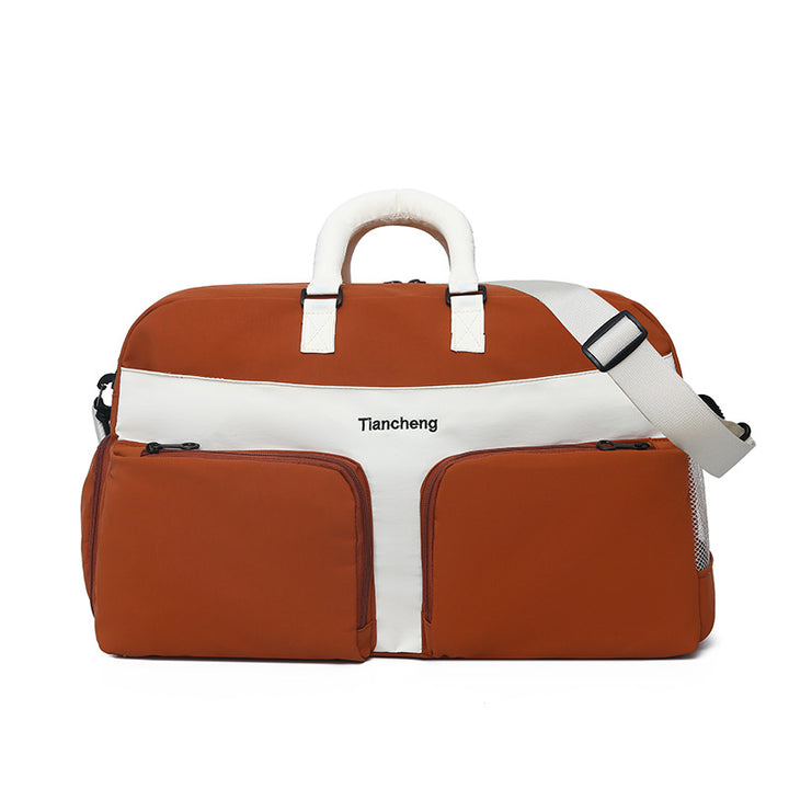 Multi-Pocket Stylish Travel Duffel Bag Stornfield